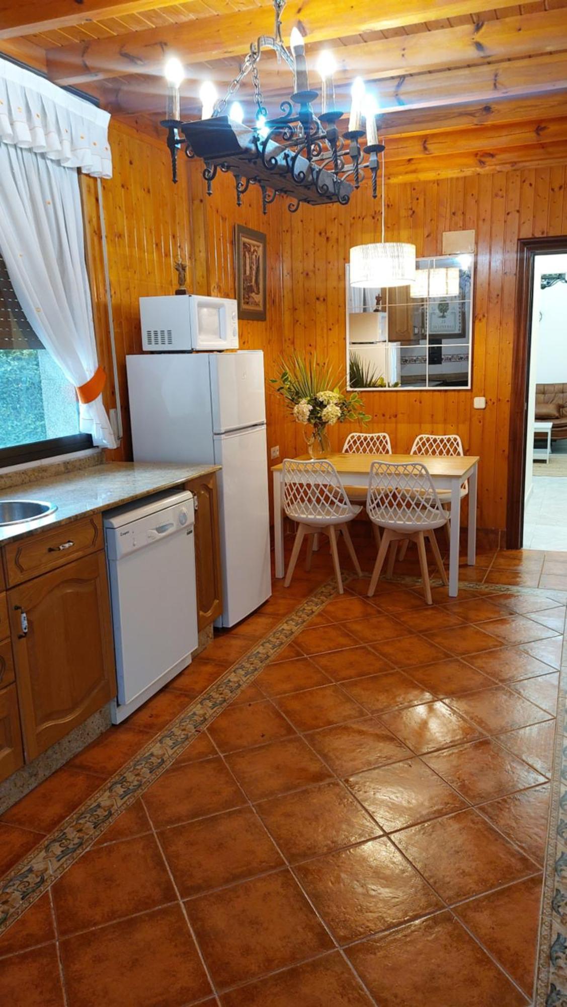 Viviendas Turisticas El Carrascal La Gandara 外观 照片